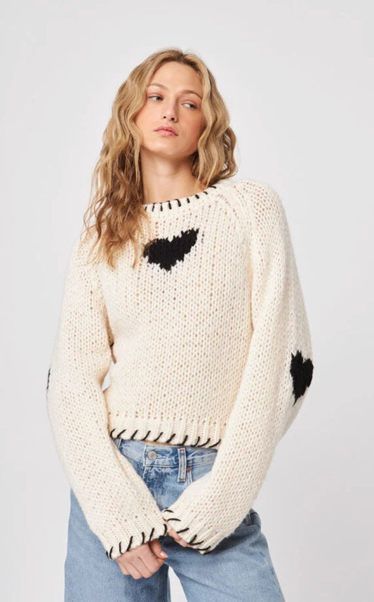 John and Jenn Declan Sweater