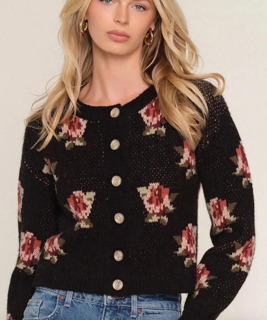 Heartloom Louis Cardigan
