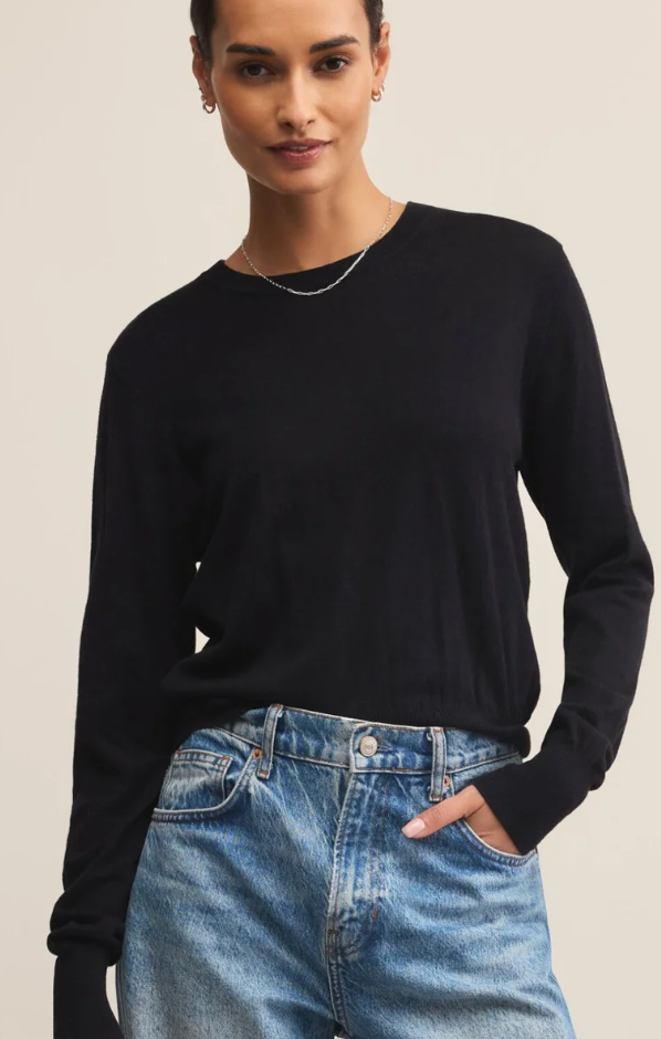 Z Supply The Perfect Layer Sweater