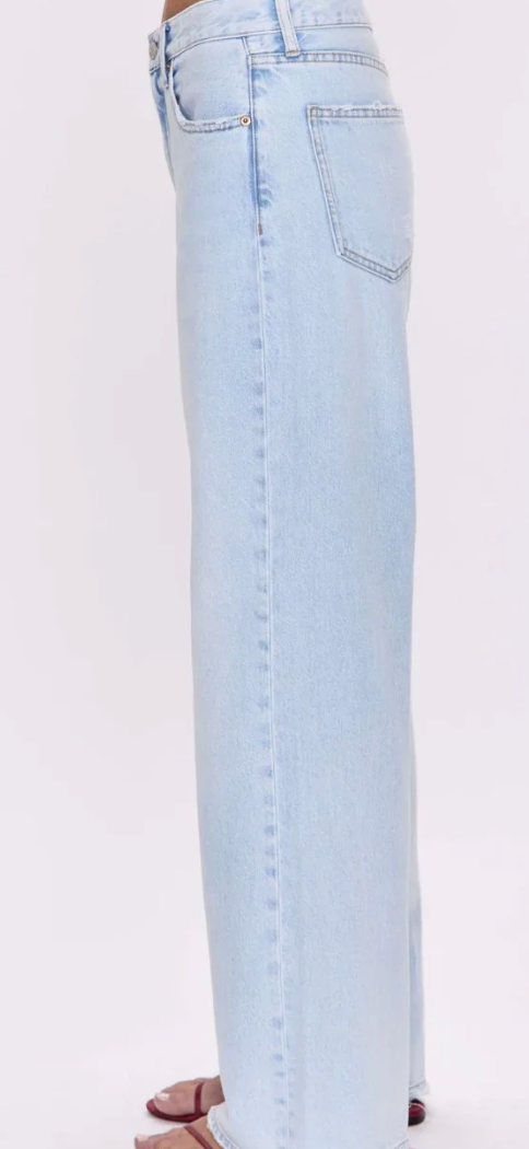 Pistola Hendrix High Rise Baggy