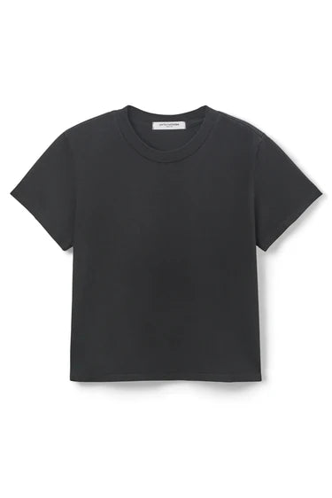 Perfect White Tee Springsteen Baby Tee