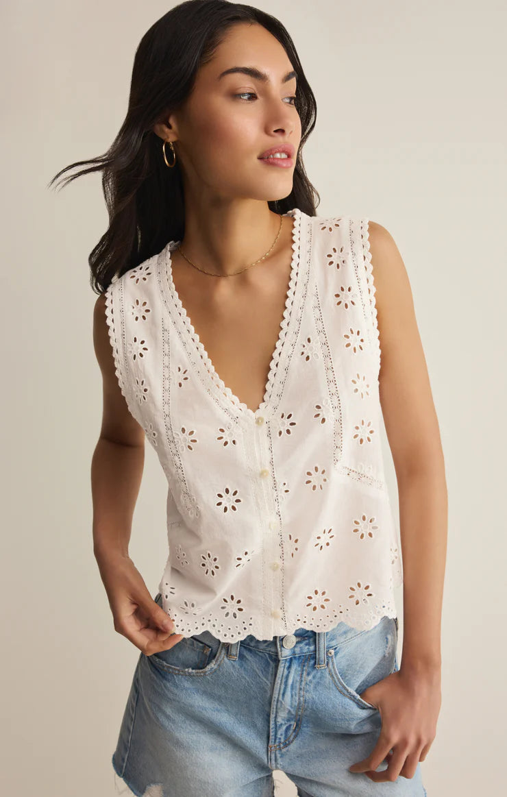 Z Supply Darcy Top