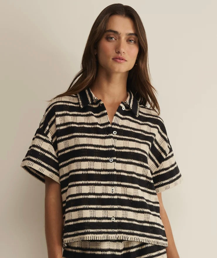 Z Supply Monaco Button Up