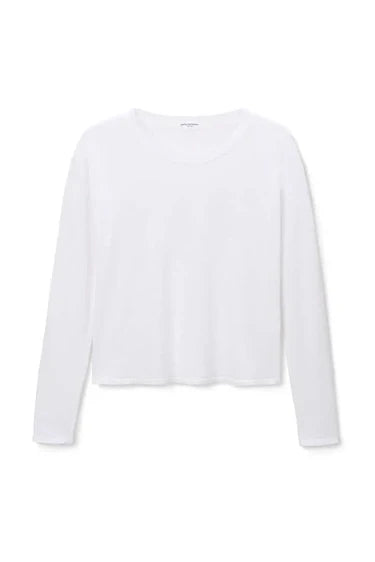 Perfect White Tee Axel Long Sleeve