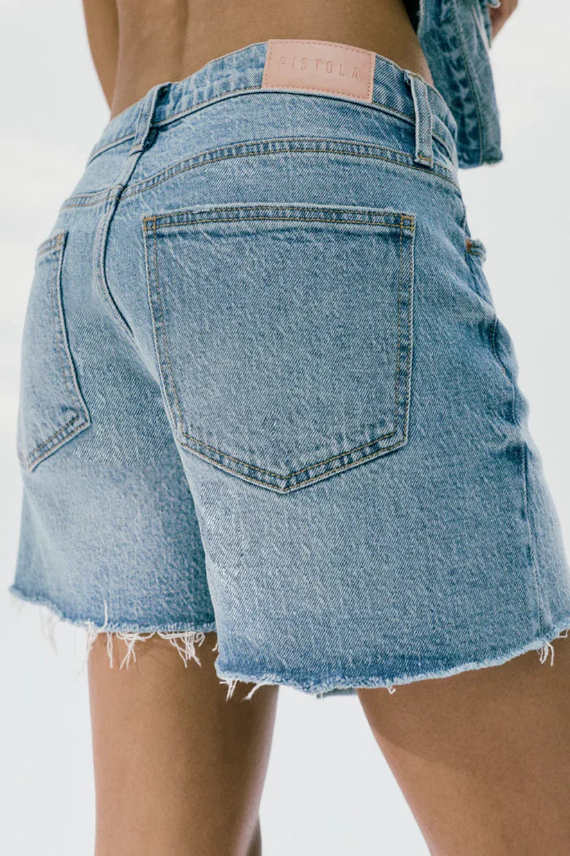 Pistola Kennedy Mid Rise Short