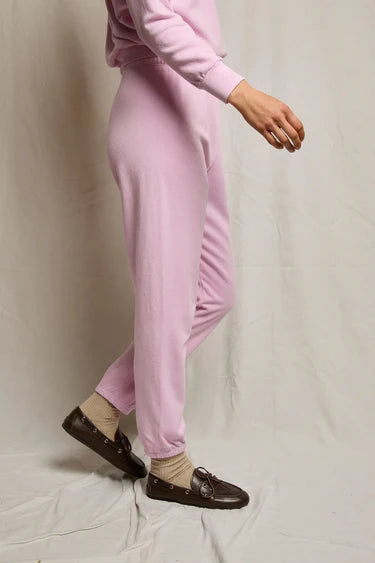 Perfect White Tee Johnny Jogger