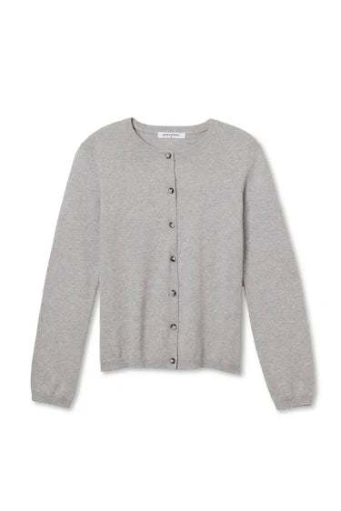 Perfect White Tee Moira Cardigan